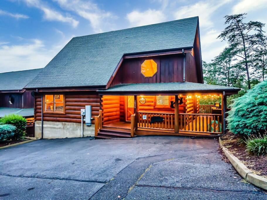 Cabin-N-Smokys! Indoor Resort Pool Views Hot Tub Game Room Sevierville Zewnętrze zdjęcie