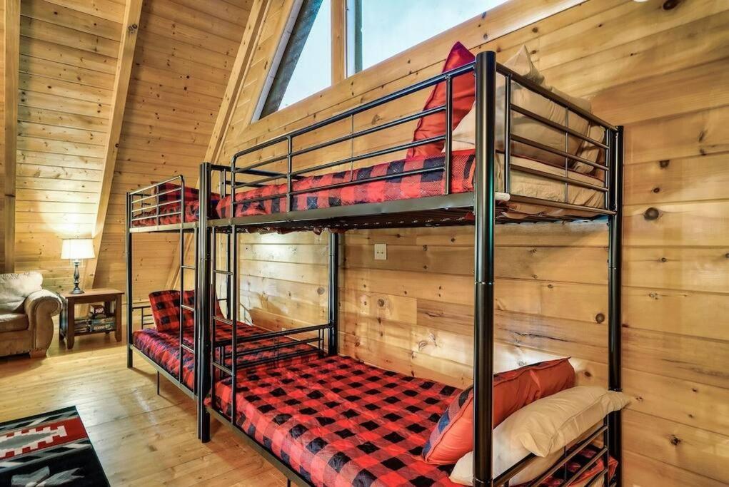 Cabin-N-Smokys! Indoor Resort Pool Views Hot Tub Game Room Sevierville Zewnętrze zdjęcie