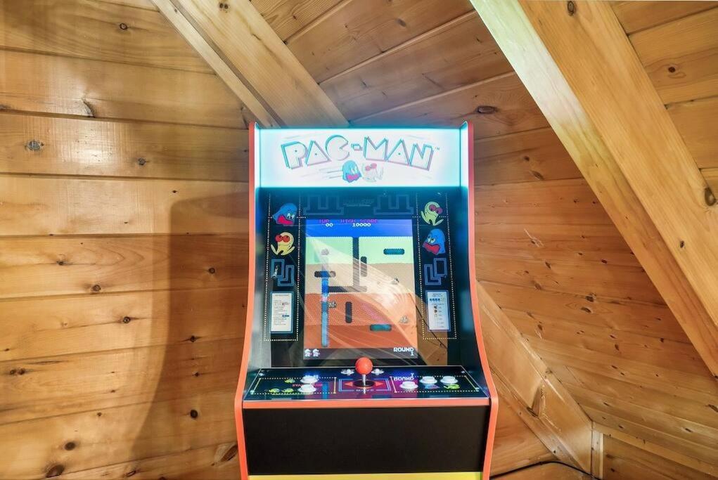 Cabin-N-Smokys! Indoor Resort Pool Views Hot Tub Game Room Sevierville Zewnętrze zdjęcie