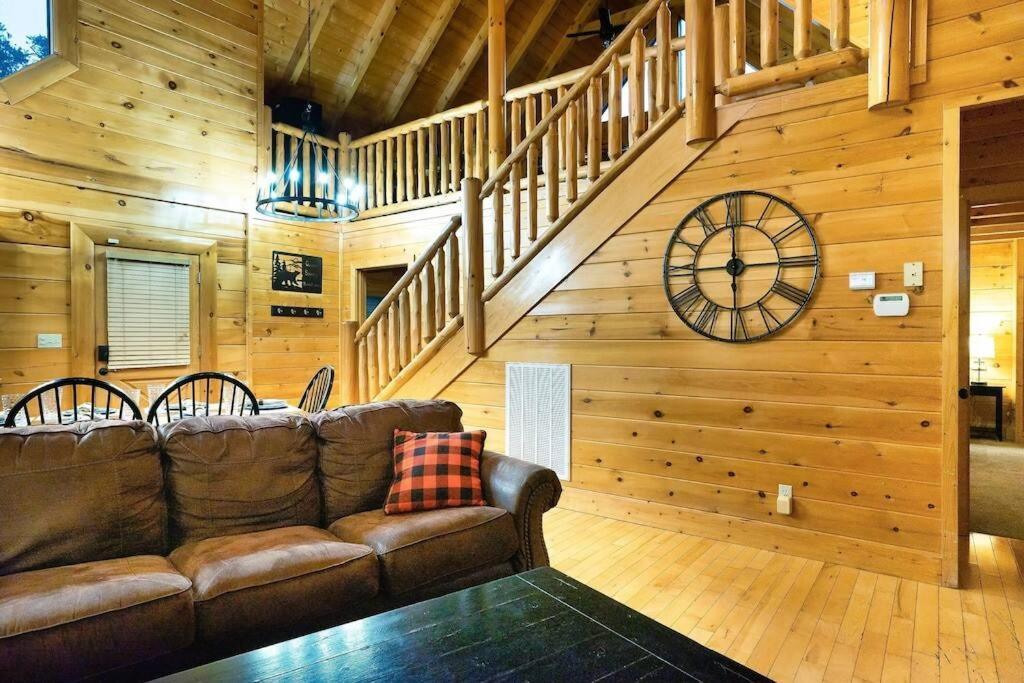 Cabin-N-Smokys! Indoor Resort Pool Views Hot Tub Game Room Sevierville Zewnętrze zdjęcie