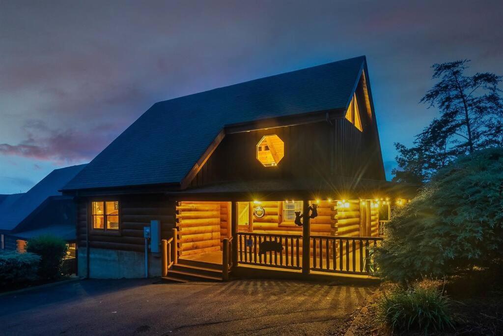 Cabin-N-Smokys! Indoor Resort Pool Views Hot Tub Game Room Sevierville Zewnętrze zdjęcie