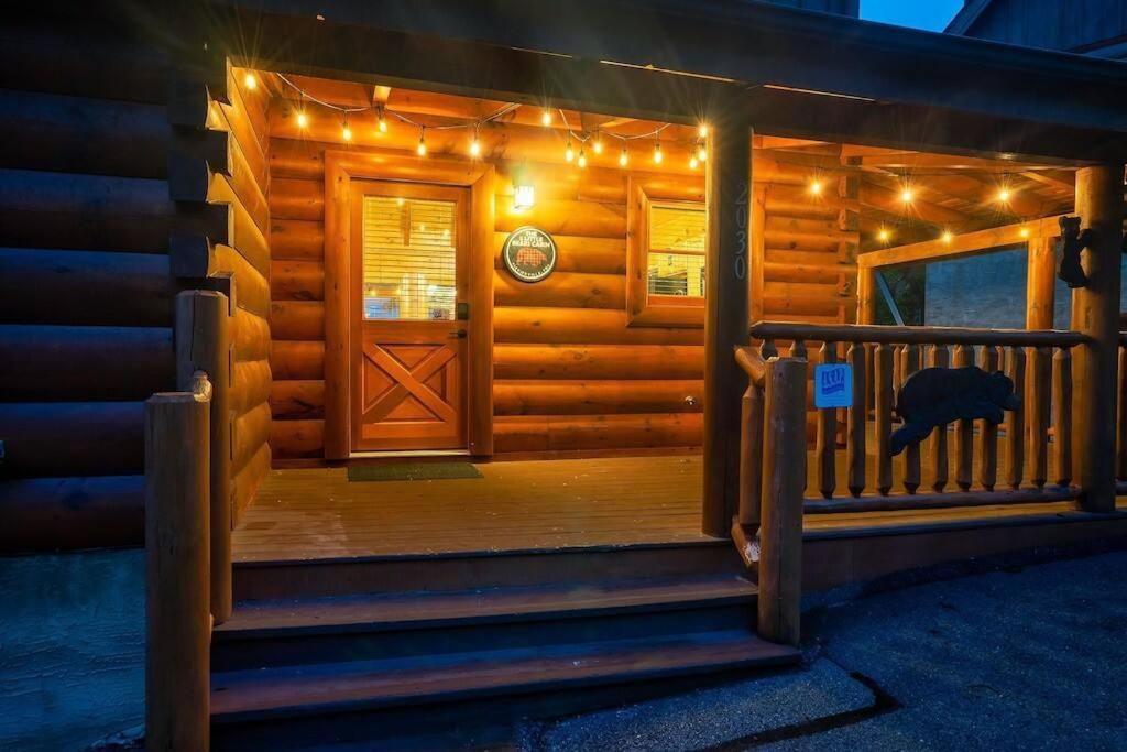 Cabin-N-Smokys! Indoor Resort Pool Views Hot Tub Game Room Sevierville Zewnętrze zdjęcie