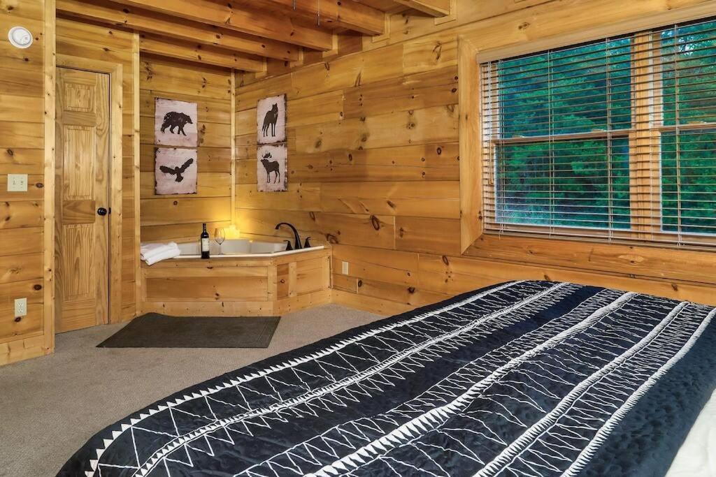 Cabin-N-Smokys! Indoor Resort Pool Views Hot Tub Game Room Sevierville Zewnętrze zdjęcie