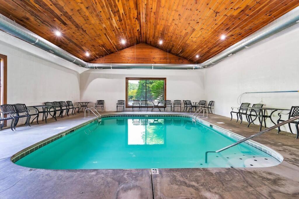 Cabin-N-Smokys! Indoor Resort Pool Views Hot Tub Game Room Sevierville Zewnętrze zdjęcie